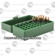 Boite de rangement pour 50 munitions 7.62x39