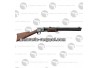 Carabine à pompe Lightning Rifle standard 20" Octo cal 357