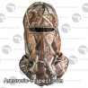 Cagoule camouflage