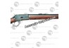 Chiappa 1892 Lever Action 357 Mag canon octogonal