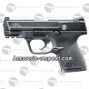 Pistolet d'alarme semi auto M&P9C noir 9 mm