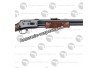 Carabine à pompe Lightning Rifle standard 24" Tonda