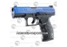 Pistolet de défense Walther PPQ M2 T4E bleu cal 43