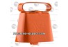 Sonnaillon orange fluo Hélen Baud 3 à 6 cm
