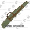 Fourreau en cordura vert marron pour fusil 145 cm