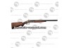 Fusil à canons juxtaposés Wyatt Earp 12/76