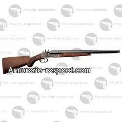 Fusil à canons juxtaposés Wyatt Earp 12/76
