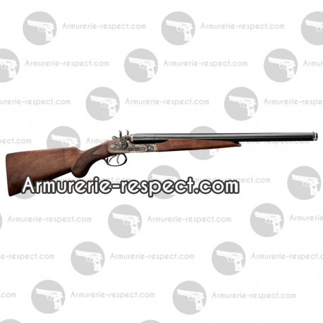 Fusil à canons juxtaposés Wyatt Earp 12/76