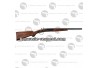 Fusil à canons juxtaposés Wyatt Earp 12/76