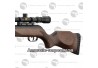 Carabine Gamo Hunter 440 AS 4.5 mm + lunette 3-9x40 WR