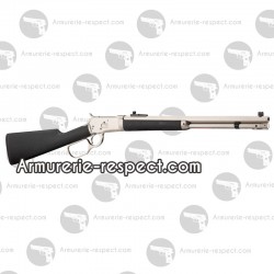 Fusil 1892 Alaskan take down 44 Rem Mag canon 20" octogonal [en rupture]