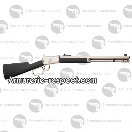 Fusil 1892 Alaskan take down 44 Rem Mag canon 20" octogonal