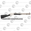 Fusil 1892 Alaskan take down 44 Rem Mag canon 20" octogonal [en rupture]