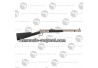 Fusil 1892 Alaskan take down 44 Rem Mag canon 20" octogonal