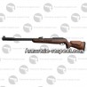 Carabine à plombs 4.5 mm Gamo CFX Royal canon fixe