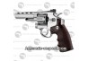 Revolver à plombs Winchester 4'' chromé crosse bois 4.5 mm