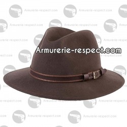 Chapeau Browning classic wool taille XL en laine