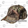 Casquette camouflage intégral