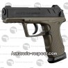Gamo C15 green blowback à plombs et billes d'acier 4.5 mm