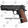 Winchester 1911 blowback full métal à billes d'acier 4.5 mm
