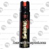 Sabre Red bombe lacry au poivre en gel puissance maximum