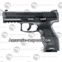 HK VP9 co2 blowback métal réplique airsoft