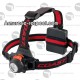 Lampe frontale Coast HL27 à 309 lumens