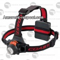 Lampe frontale Coast HL27 à 309 lumens