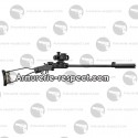 Pack carabine pliante Chiappa Little Badger 22 LR toute équipée