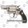 Revolver à blanc 9 mm Smith et Wesson Chiefs special chromé