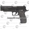 Réplique Blackwater SIG X five au co2 tout métal blowback