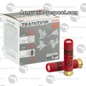 25 cartouches FOB tradition 14 mm