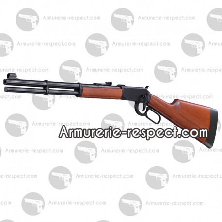 Carabine à plombs Walther Lever Action 4.5 mm Farwest