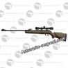 Carabine Big Cat 1000E Barricade 4.5 mm + lunette 4x32