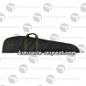Fourreau noir et vert Country 132x28 cm pour carabine