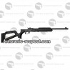 Carabine pliante Pedersoli Black Widow 22 LR