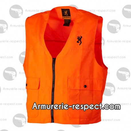 Gilet de sécurité Browning x-treme tracker