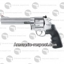 Revolver à billes d'acier Smith & Wesson 629 Classic 6.5" Steel finish