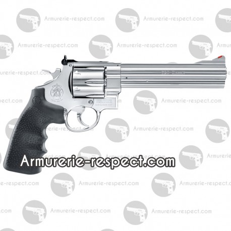 Revolver à plombs Smith & Wesson 629 Classic 6.5" Steel finish