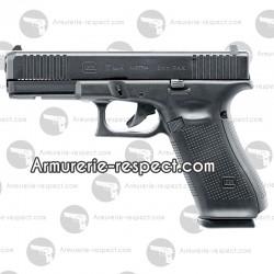 Glock 17 Gen5 pistolet d'alarme à blanc 9 mm