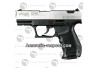 Walther CP99 bicolore culasse nickel pistolet à plombs 4.5 mm