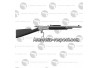 Carabine 1886 Lever Action Ridge Runner take down calibre 45.70