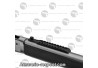 Carabine 1886 Lever Action Ridge Runner take down calibre 45.70