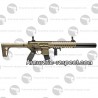 Carabine Sig Sauer MCX tan à plombs 4.5 mm et Co2
