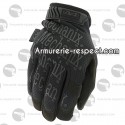 Gants Mechanix Original noirs