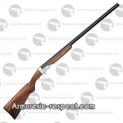 Fusil monocoup pliant calibre 12/76 Yildiz canon long