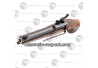 Pistolet Rocky Mountain Trappeur à percussion cal 45PN