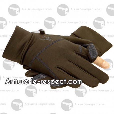 Gants Browning Stalkers Winter Taille M