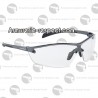Lunettes de protection Bollé Silium et verres incolores