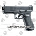 Pistolet Glock 17 GEN5 calibre 43 de paintball T4E